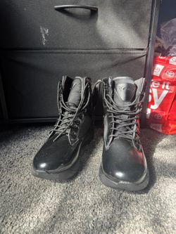 Bates Boots