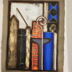 Mexican Original Artwork