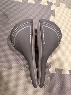 Serfas Women’s Comfort Bike Seat / Saddle – ICS Padded