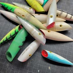 Salmon Fishing Trolling Plugs 
