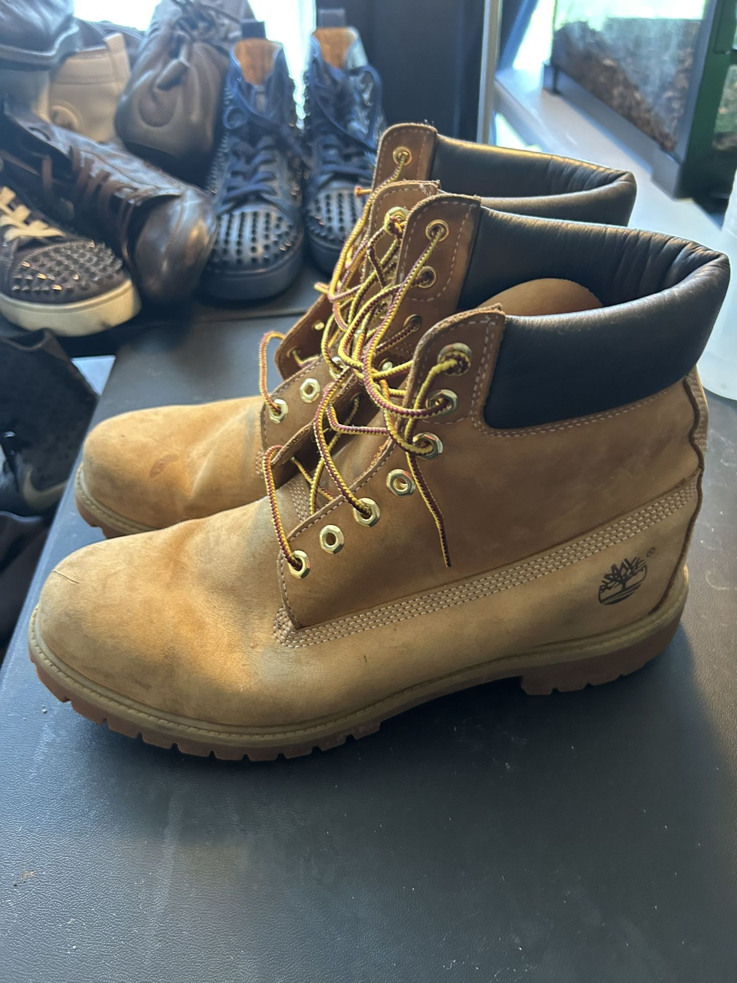 Timberland 