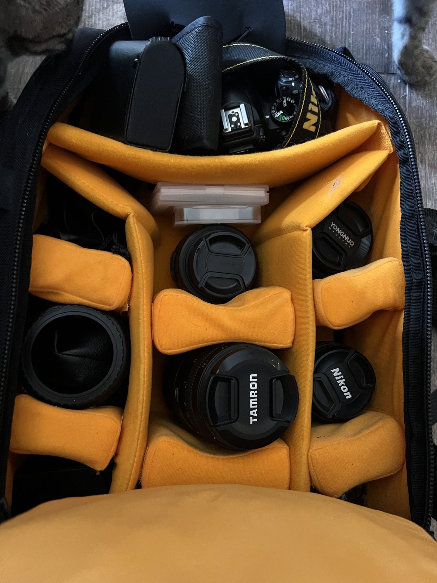 Nikon D3400 Kit With Lenses And Accessories