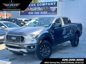 2019 Ford Ranger