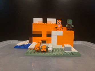 LEGO Minecraft