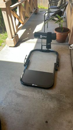 Hip Thrust Machine