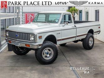 1971 Chevrolet K20