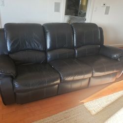 Recliner Sofa