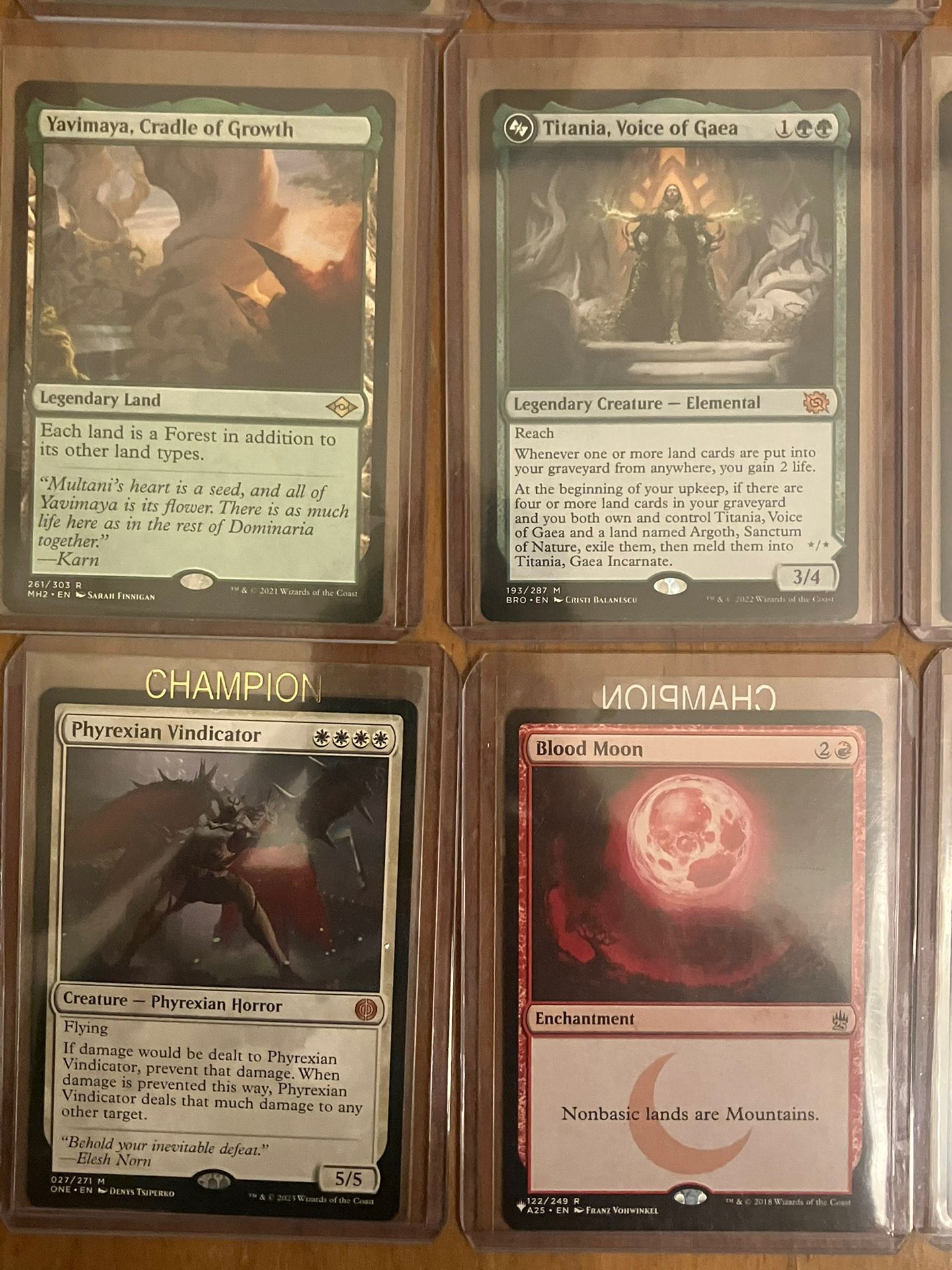 Magic The Gathering Cards Lot 3
