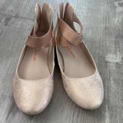 Worn Once Sz 13 Ballet Girl Shows