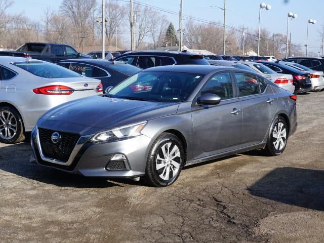 2019 Nissan Altima