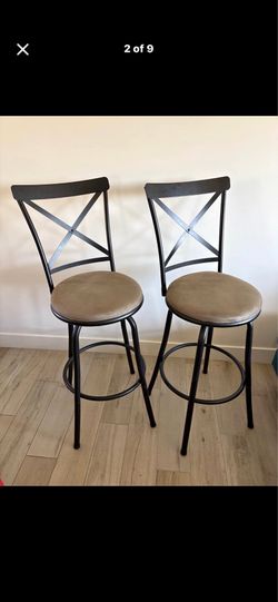 Swivel chairs