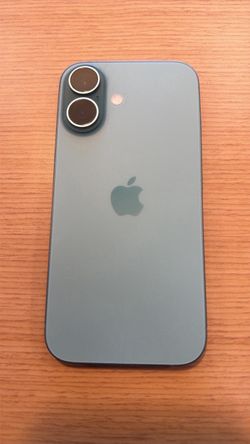 iPhone 16 unlocked 128gb
