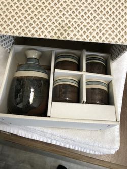 Sake set
