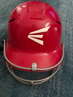 New Easton youth helmet w/face guard