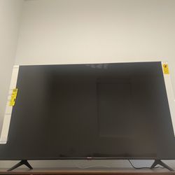 58" 4K UHD Smart TV with a Chromecast Included