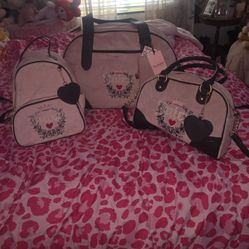 Juicy Couture Heritage Collection! 💗