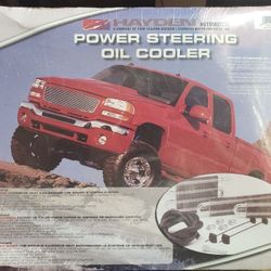 Universal Power Steering Cooler
