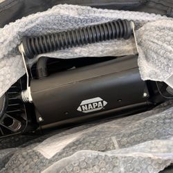 NAPA Heavy Duty 12V Air Compressor