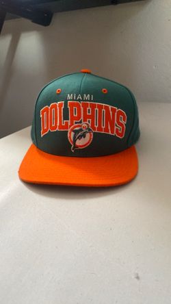 Mitchell & Ness Miami Dolphins SnapBack