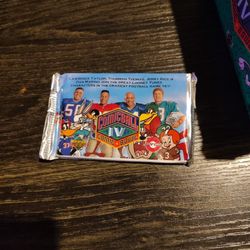 1 Pack I 3$ I Have 17 Of Them 