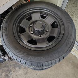 Mazda b2000 rims