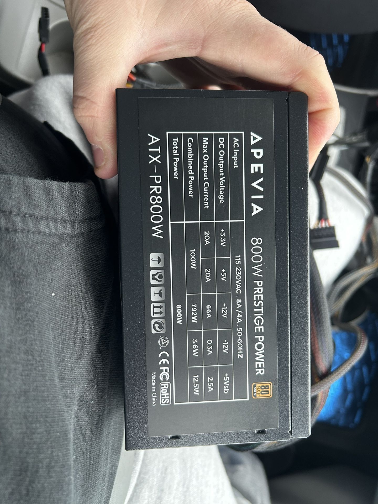 Computer parts Prices In Description