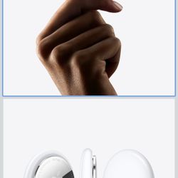 Apple AirTag 2 Pack. Keep Track of and find Your Keys, Wallet, Luggage, Backpack, and More. Simple one-tap Set up with iPhone or iPad