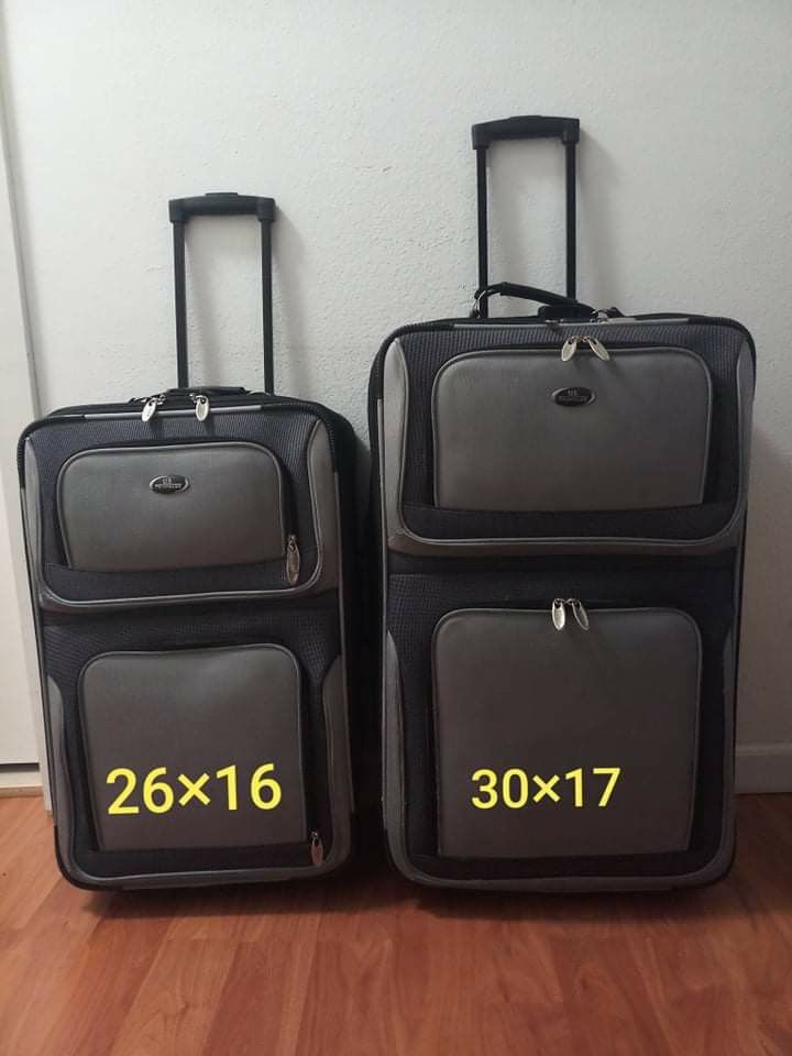Excellent Suitcases