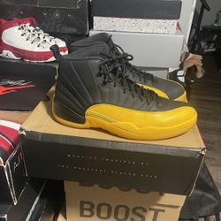 Jordan Uni 12
