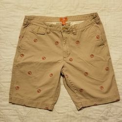 J. Press Urban Outfitters Peace Shorts