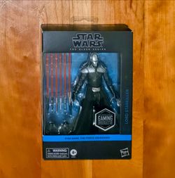 Star Wars The Black Series Lord Starkiller