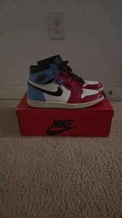 Jordan 1 Og Fearless