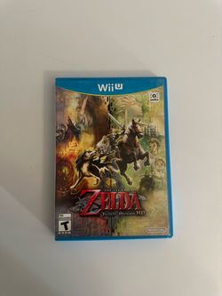 The Legend of Zelda: Twilight Princess HD – Wii U