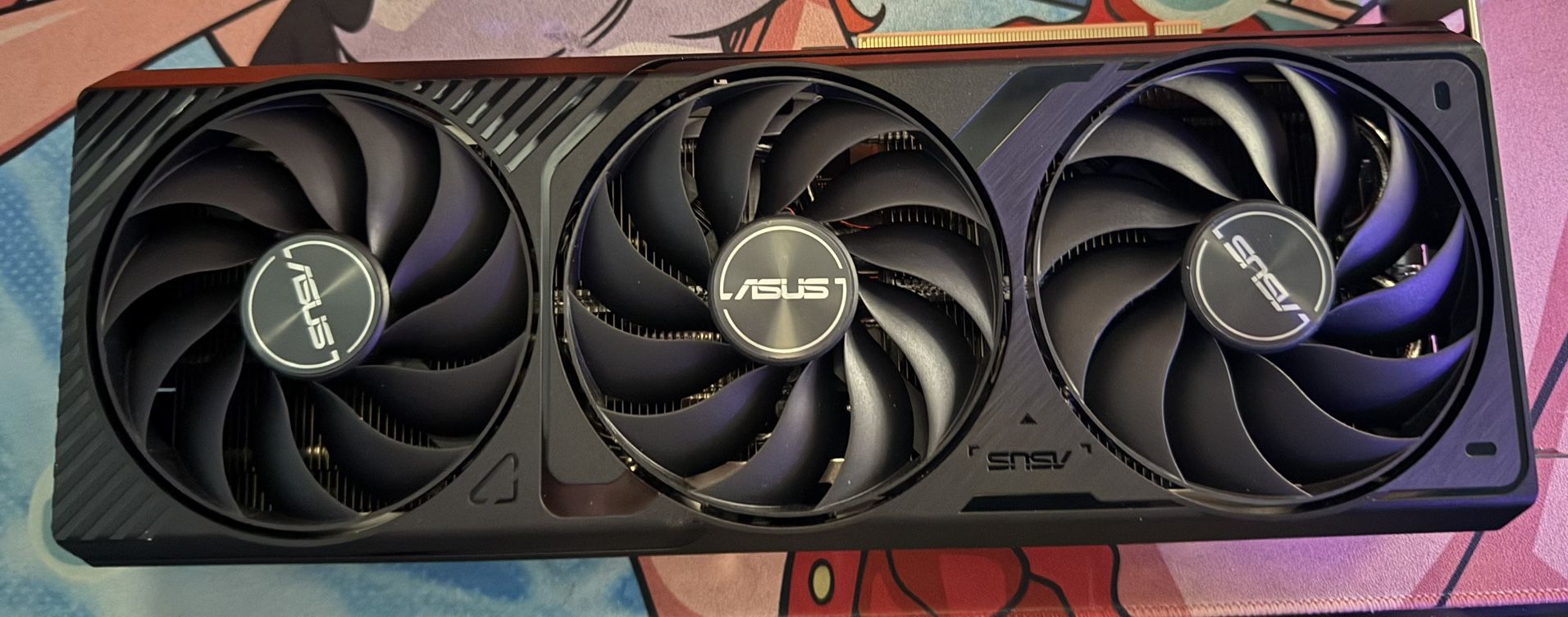 ASUS 4070 Ti Super Graphics Card