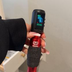Tattoo gun