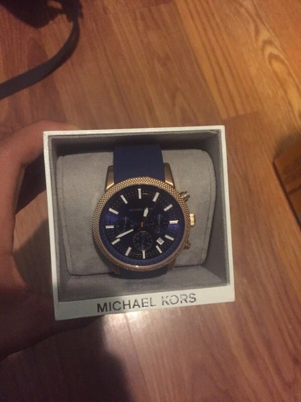 Michael Kors Watch