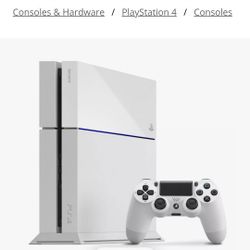 $100 Ps4, With Controller. Works Well. Have Another One, So Don't Use As Much.