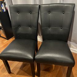 Black Chair