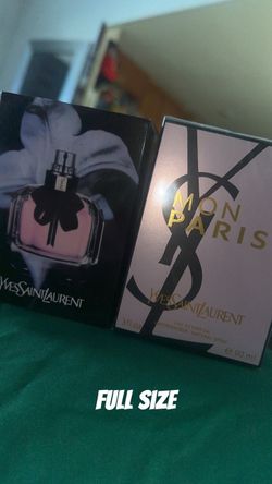 YSL Mon Paris Eau de Parfum 90ml