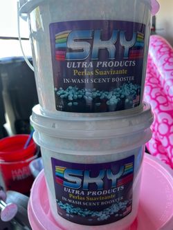 Scent beads for clothes 1 gallon!