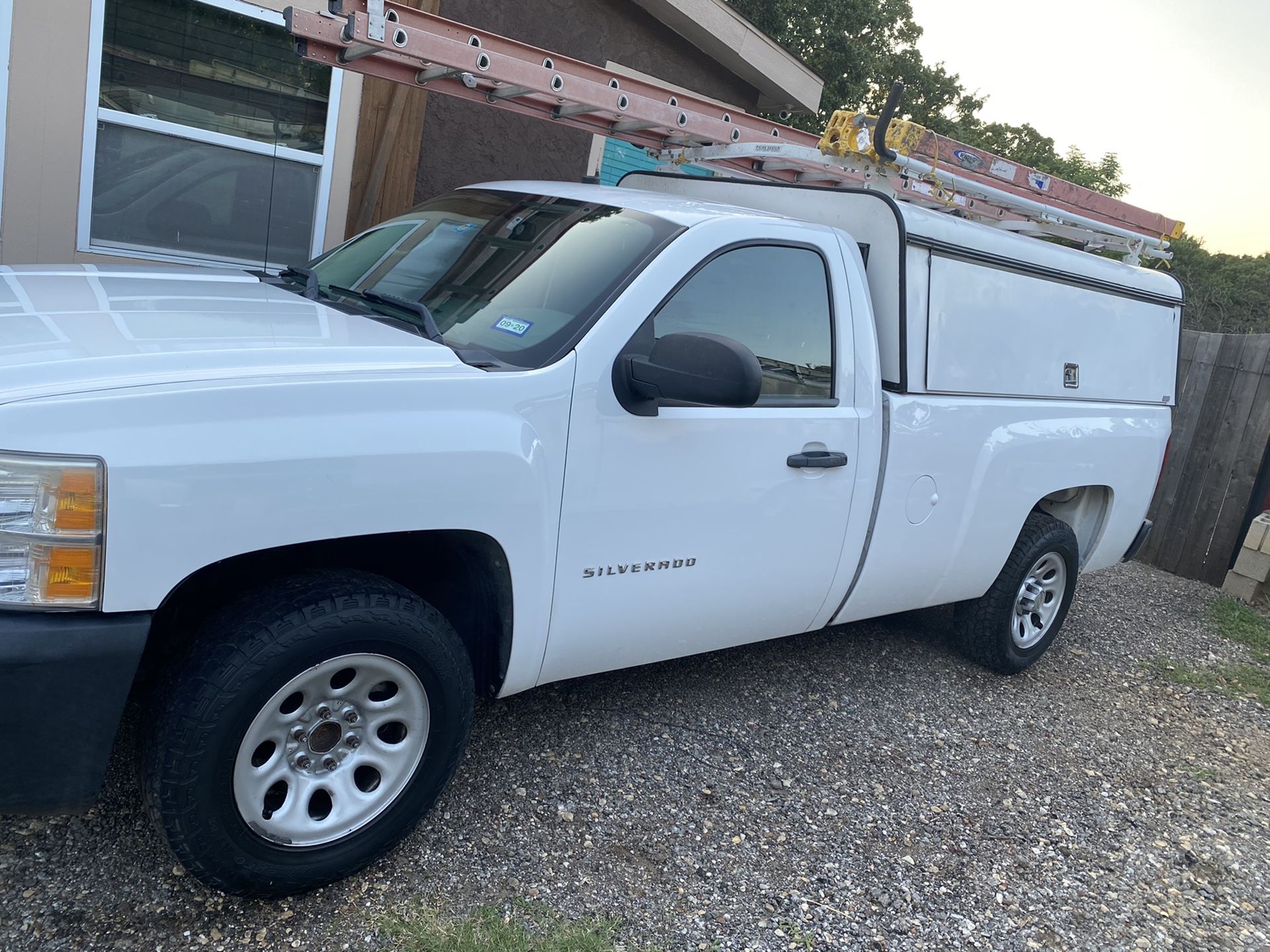 2011 Chevrolet Silverado 1500