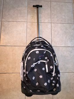 ROLLER BACKPACK BAG