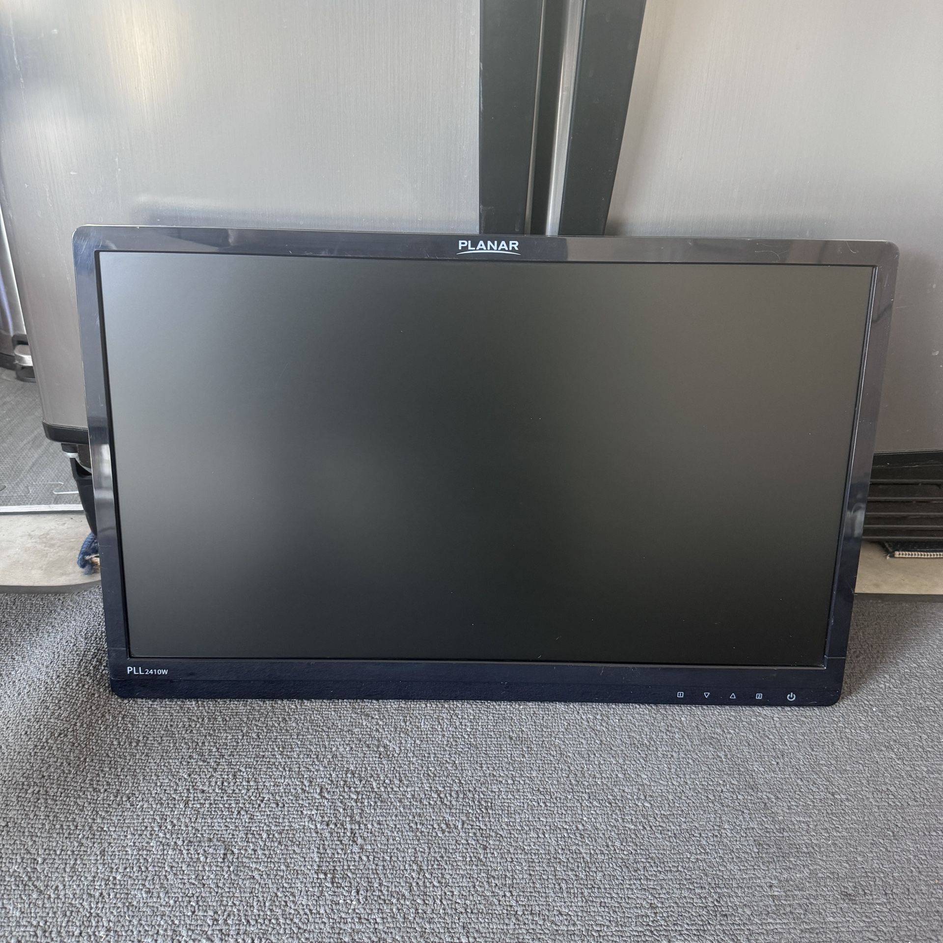 Planar 24" Widescreen LED LCD Monitor