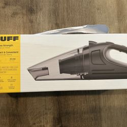 Buff Cordless Vacuum Cleaner