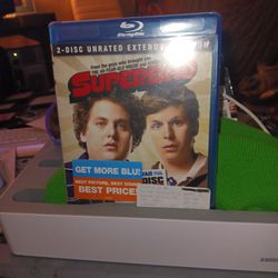 Superbad- DVD , - Factory  Seald. 
