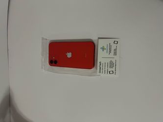 Product Red iPhone 12 Unlocked