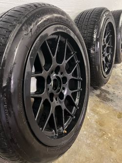 BBS RX wheels 16x8