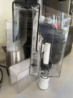 Aquarium Overflow Box