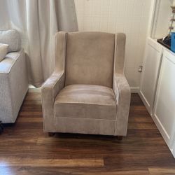 perfect condition rocking chair