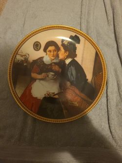 Collectible Plate